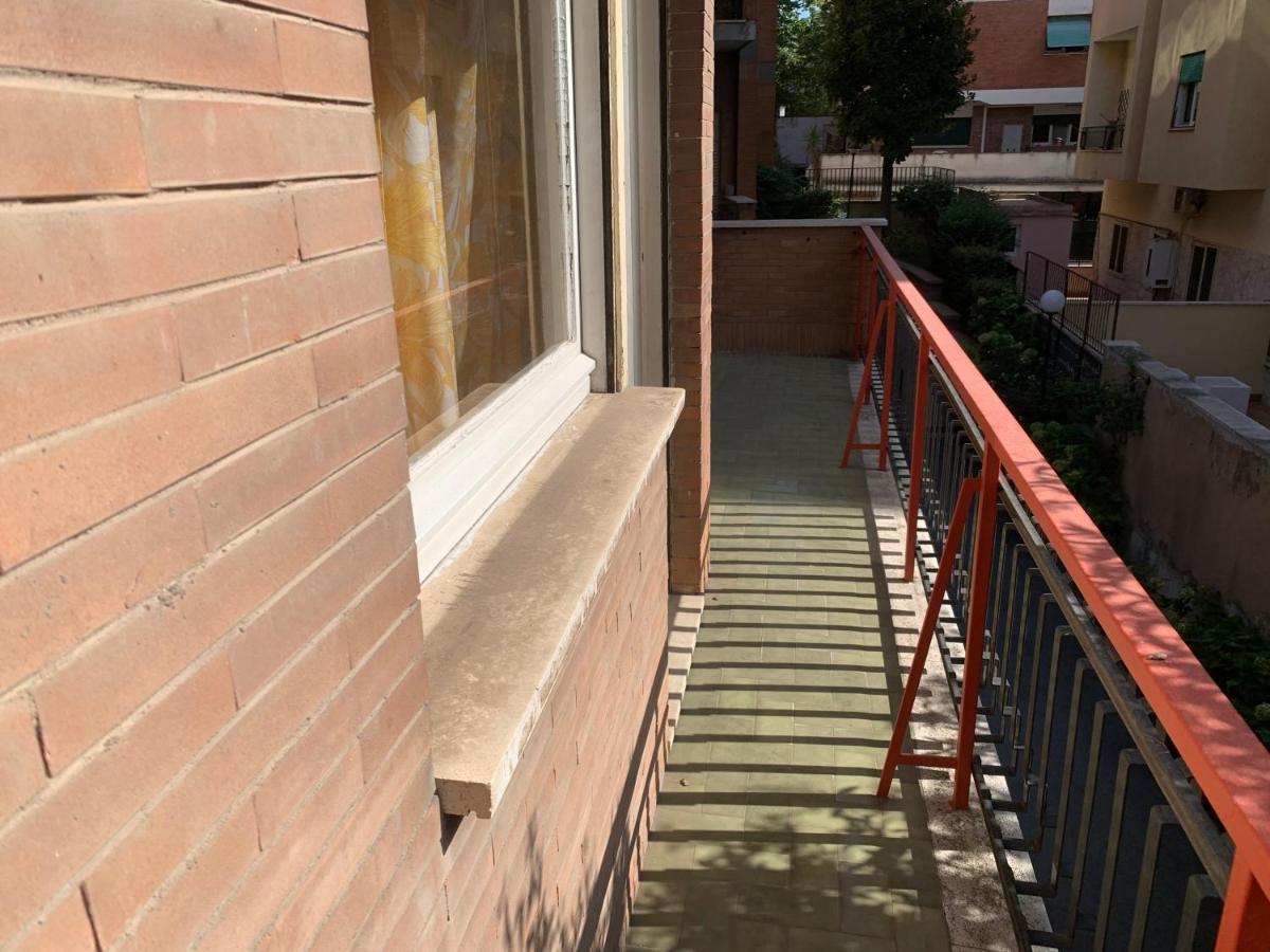 Il Salottino Di San Paolo Leilighet Roma Eksteriør bilde
