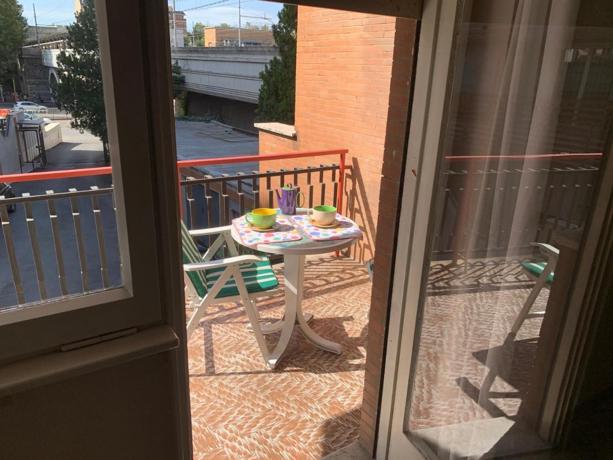 Il Salottino Di San Paolo Leilighet Roma Eksteriør bilde