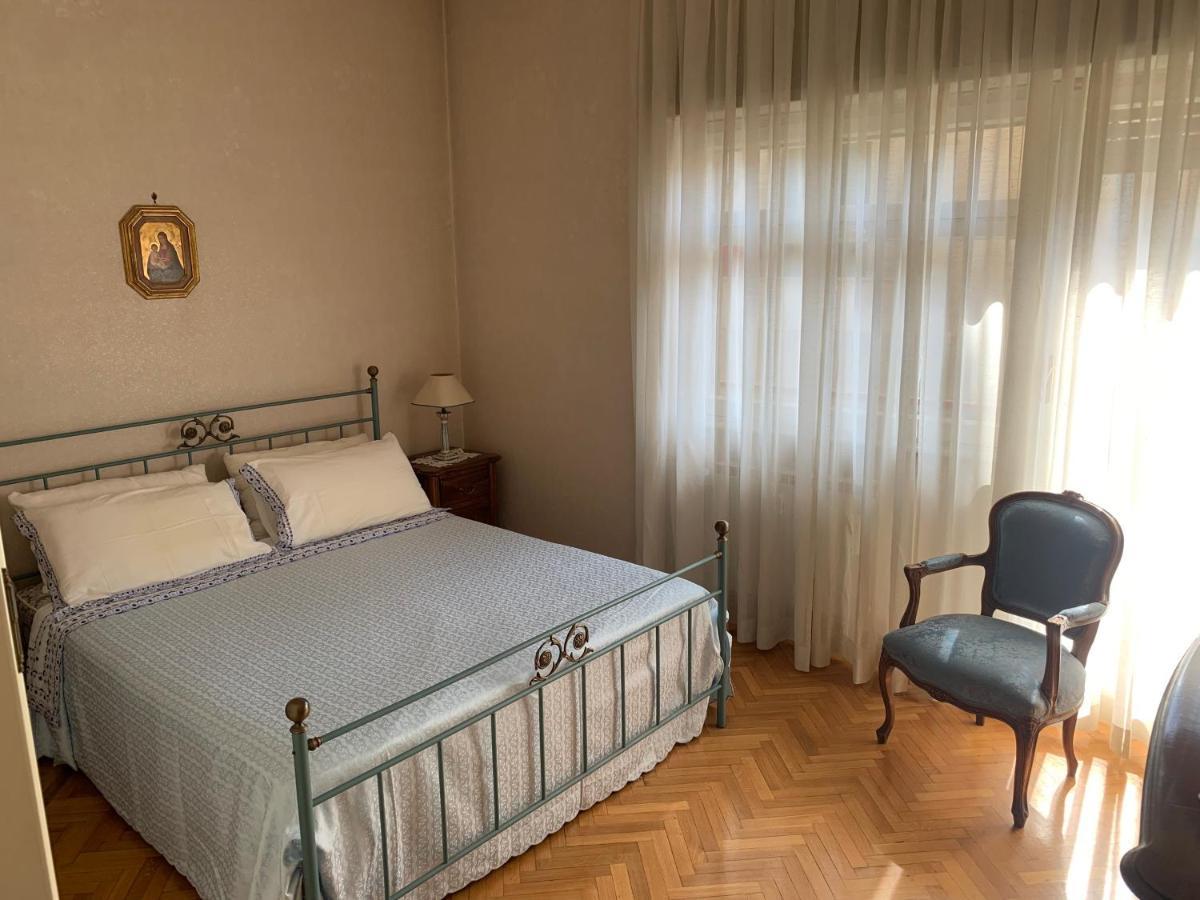 Il Salottino Di San Paolo Leilighet Roma Eksteriør bilde